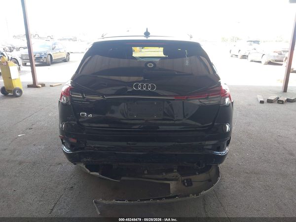 2023 AUDI Q4 E-TRON PREMIUM PLUS 40 RWD