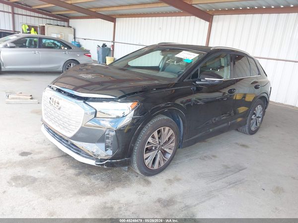 2023 AUDI Q4 E-TRON PREMIUM PLUS 40 RWD