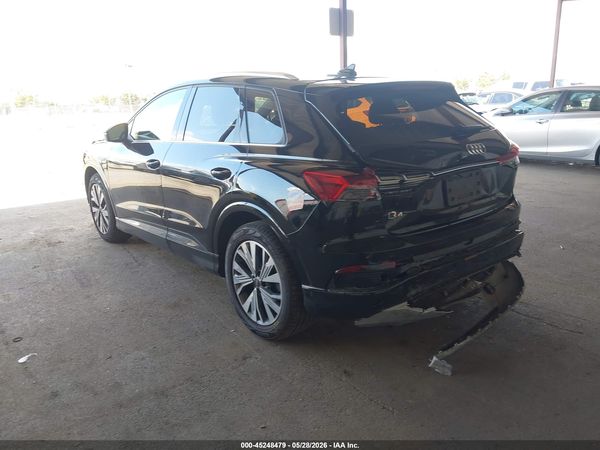 2023 AUDI Q4 E-TRON PREMIUM PLUS 40 RWD