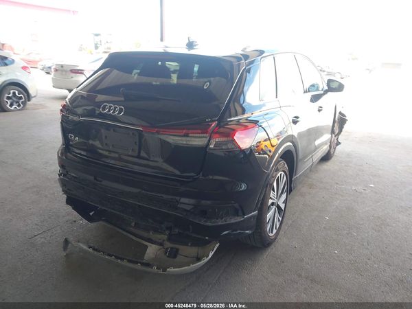 2023 AUDI Q4 E-TRON PREMIUM PLUS 40 RWD