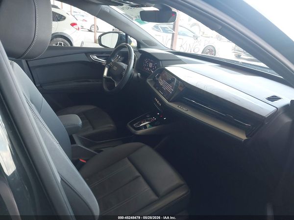 2023 AUDI Q4 E-TRON PREMIUM PLUS 40 RWD