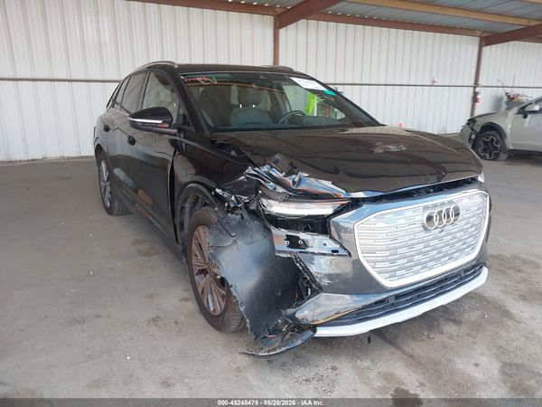 2023 AUDI Q4 E-TRON PREMIUM PLUS 40 RWD