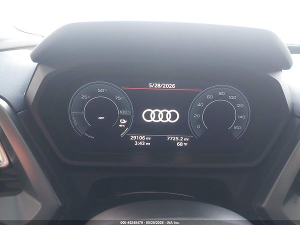 2023 AUDI Q4 E-TRON PREMIUM PLUS 40 RWD