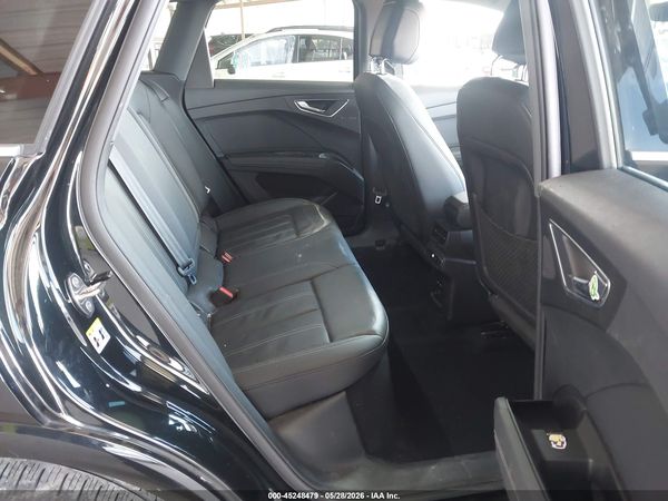 2023 AUDI Q4 E-TRON PREMIUM PLUS 40 RWD