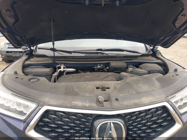 2019 ACURA MDX TECH PKG