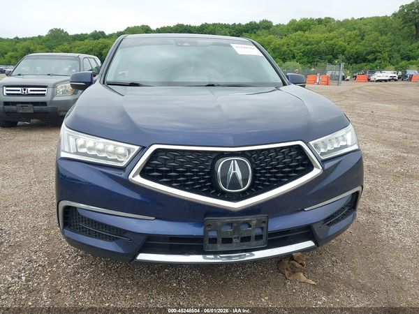 2019 ACURA MDX TECH PKG