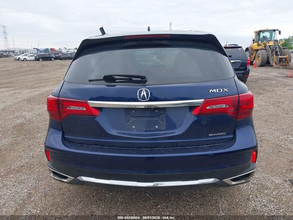 2019 ACURA MDX TECH PKG