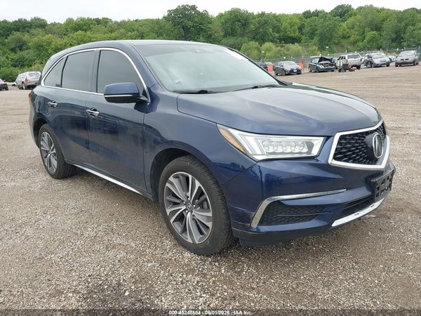 2019 ACURA MDX TECH PKG