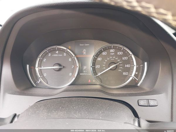 2019 ACURA MDX TECH PKG