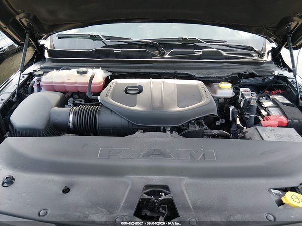 2025 RAM 1500 BIG HORN  4X4 5'7 BOX
