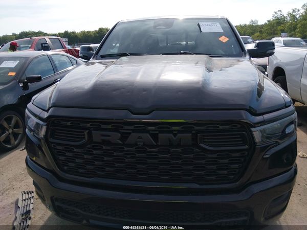 2025 RAM 1500 BIG HORN  4X4 5'7 BOX