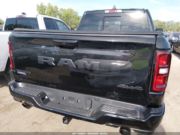 2025 RAM 1500 BIG HORN  4X4 5'7 BOX
