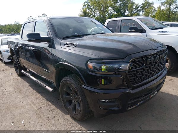 2025 RAM 1500 BIG HORN  4X4 5'7 BOX