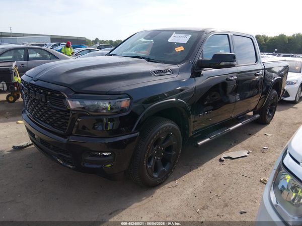 2025 RAM 1500 BIG HORN  4X4 5'7 BOX