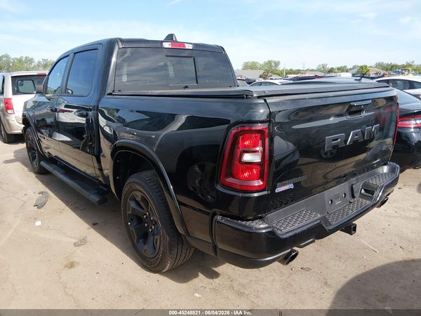 2025 RAM 1500 BIG HORN  4X4 5'7 BOX