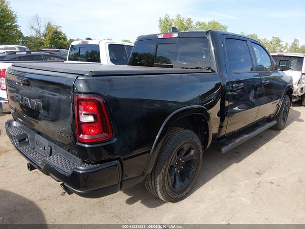2025 RAM 1500 BIG HORN  4X4 5'7 BOX