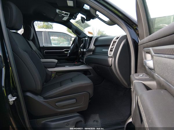 2025 RAM 1500 BIG HORN  4X4 5'7 BOX