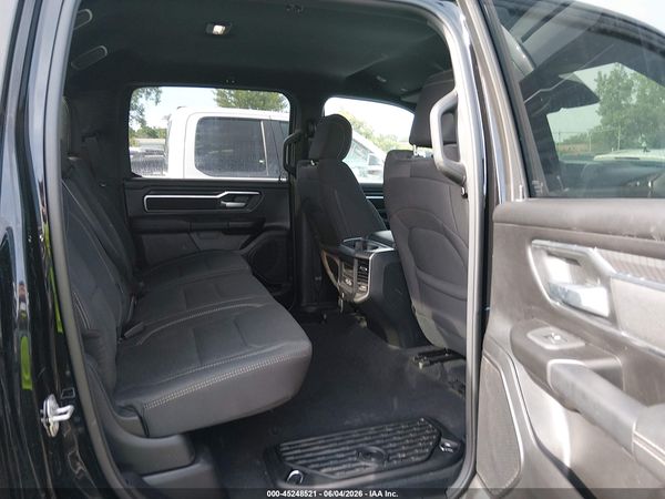 2025 RAM 1500 BIG HORN  4X4 5'7 BOX