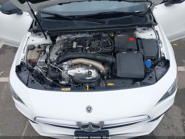 2022 MERCEDES-BENZ AMG CLA 35 4MATIC