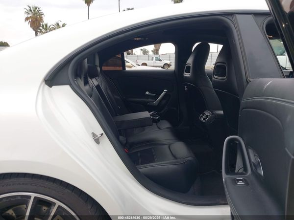 2022 MERCEDES-BENZ AMG CLA 35 4MATIC