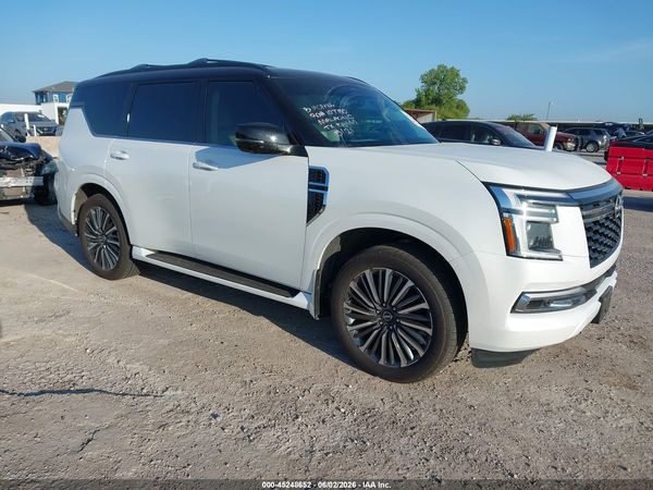 2026 NISSAN ARMADA PLATINUM RESERVE — I1