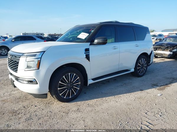 2026 NISSAN ARMADA — I2