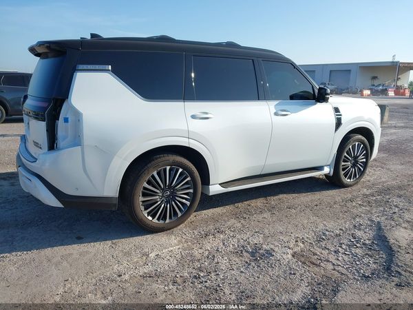 2026 NISSAN ARMADA PLATINUM RESERVE — I4