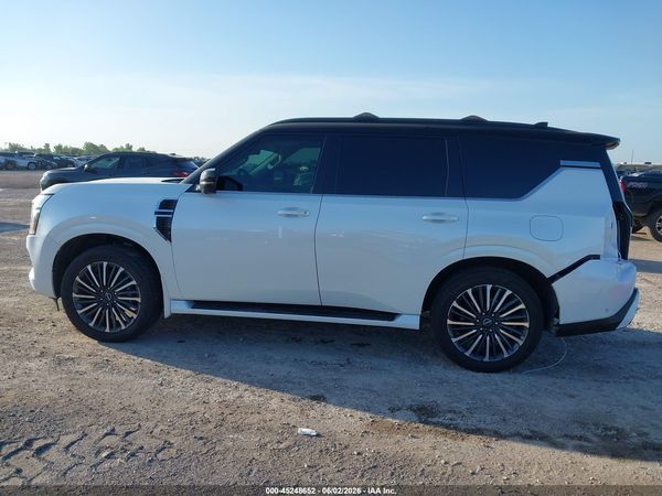 2026 NISSAN ARMADA PLATINUM RESERVE — I117