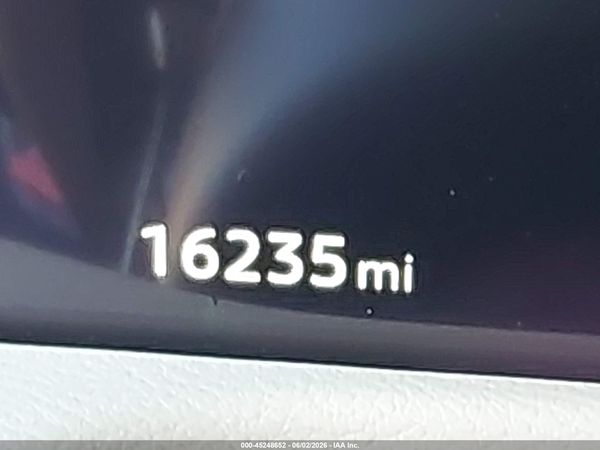 2026 NISSAN ARMADA PLATINUM RESERVE — I118