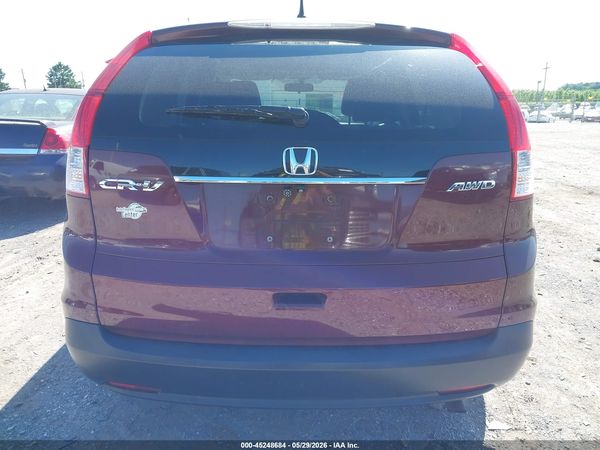 2014 HONDA CR-V EX