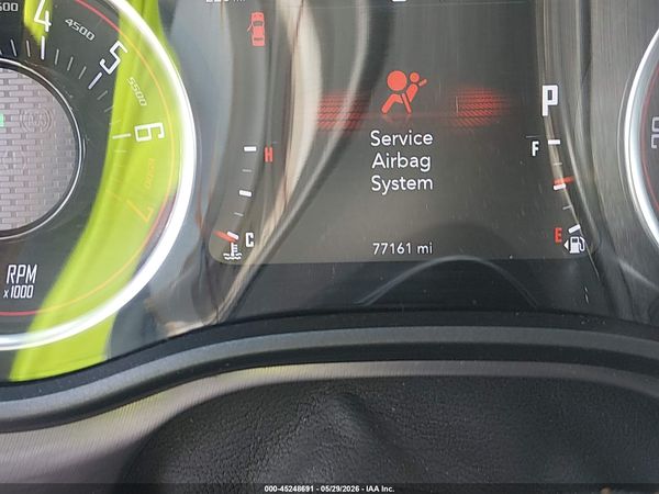 2022 DODGE CHALLENGER SXT