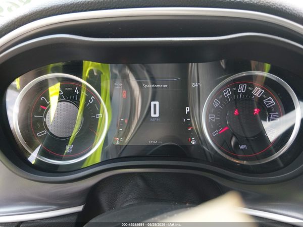 2022 DODGE CHALLENGER SXT