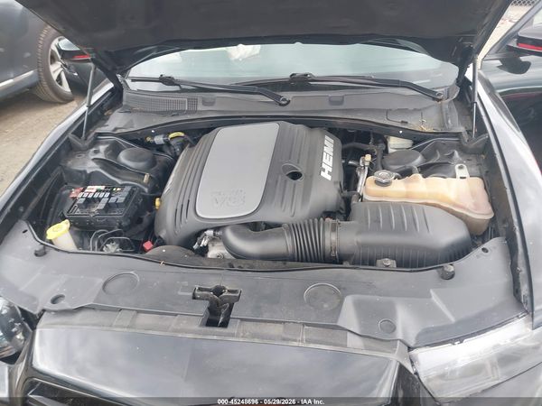 2014 DODGE CHARGER R/T PLUS