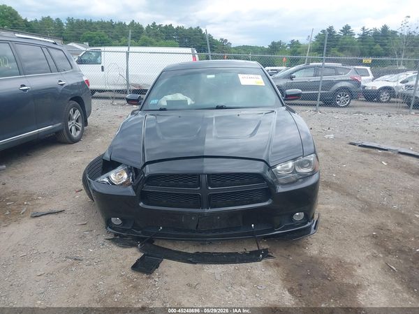2014 DODGE CHARGER R/T PLUS