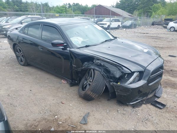2014 DODGE CHARGER R/T PLUS