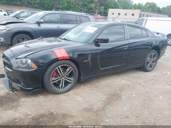 2014 DODGE CHARGER R/T PLUS
