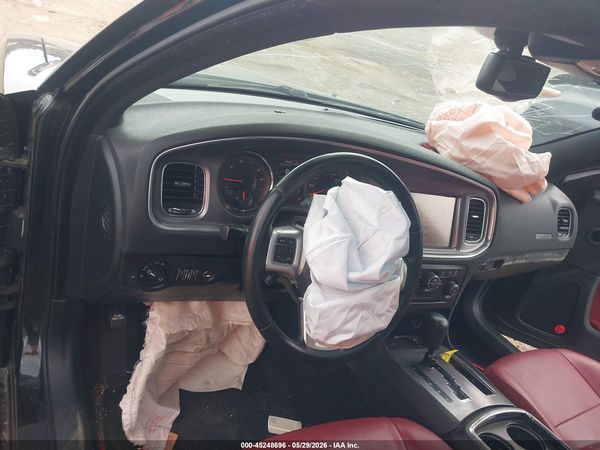 2014 DODGE CHARGER R/T PLUS