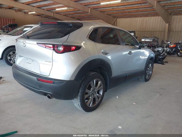 2020 MAZDA CX-30 SELECT PACKAGE