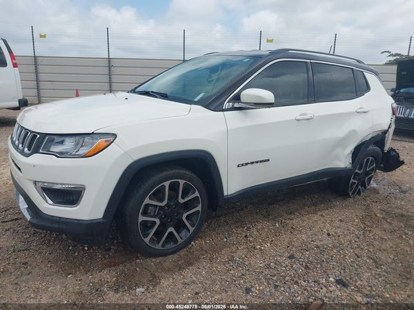 2019 JEEP COMPASS — I2