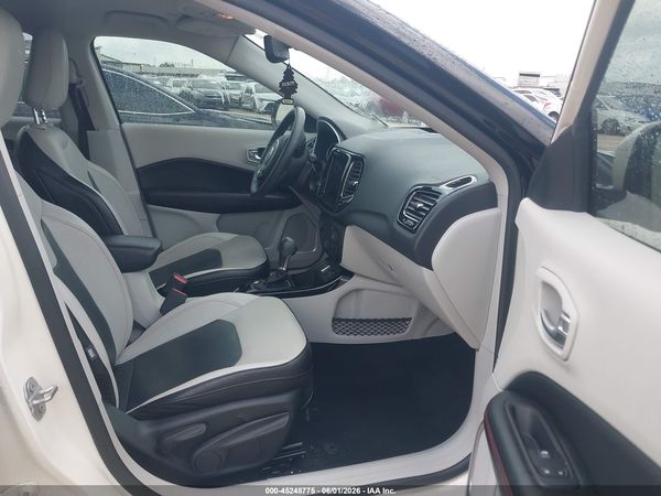 2019 JEEP COMPASS LIMITED FWD — I5