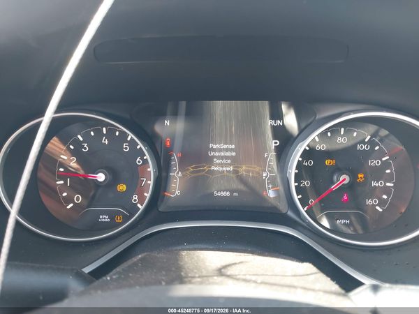 2019 JEEP COMPASS LIMITED FWD — I7