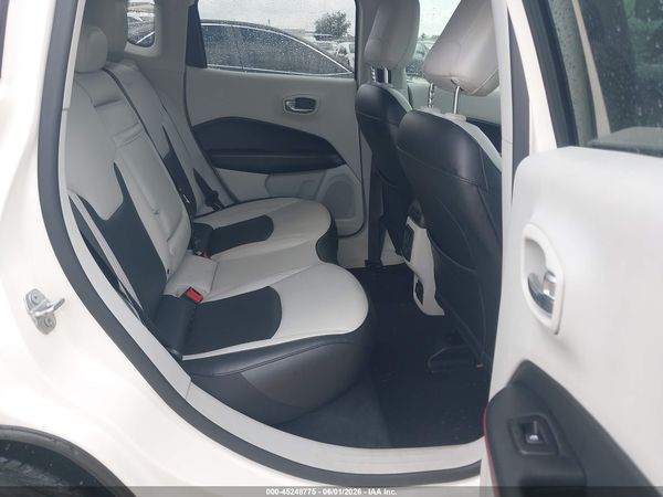 2019 JEEP COMPASS LIMITED FWD — I8