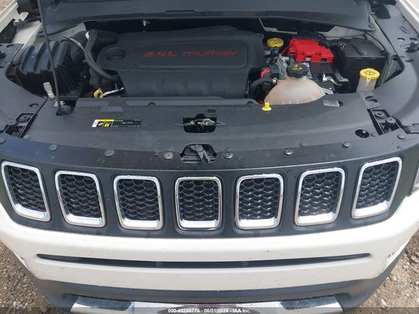 2019 JEEP COMPASS LIMITED FWD — I10