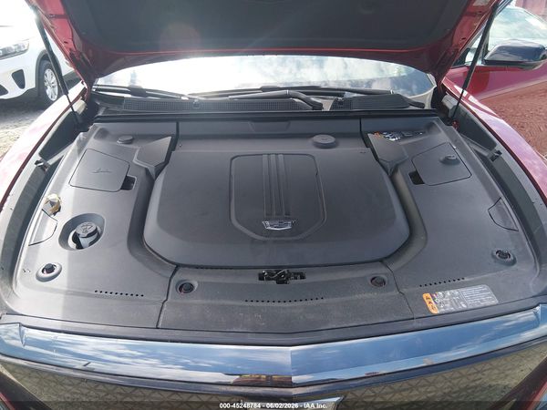 2024 CADILLAC LYRIQ SPORT W/1SF