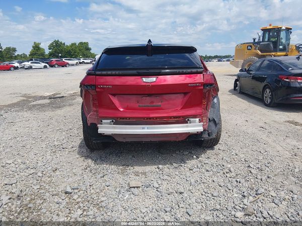 2024 CADILLAC LYRIQ SPORT W/1SF