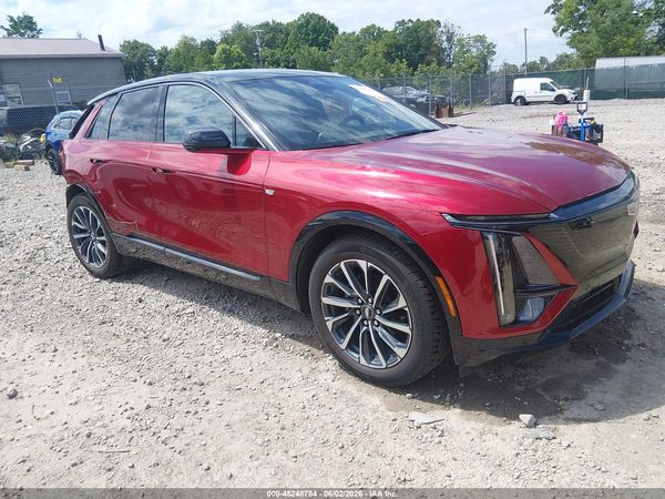2024 CADILLAC LYRIQ SPORT W/1SF