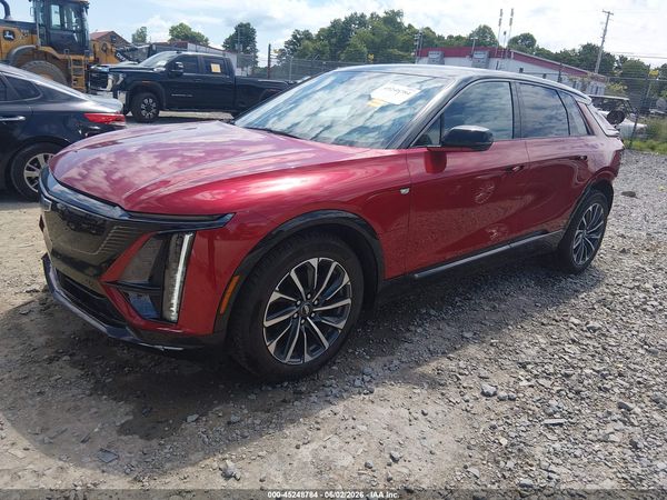 2024 CADILLAC LYRIQ SPORT W/1SF