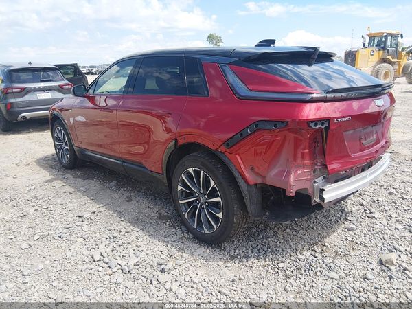 2024 CADILLAC LYRIQ SPORT W/1SF