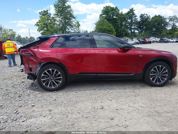 2024 CADILLAC LYRIQ SPORT W/1SF