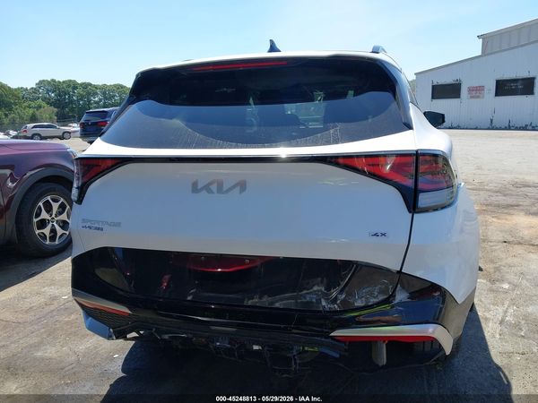2024 KIA SPORTAGE SX-PRESTIGE